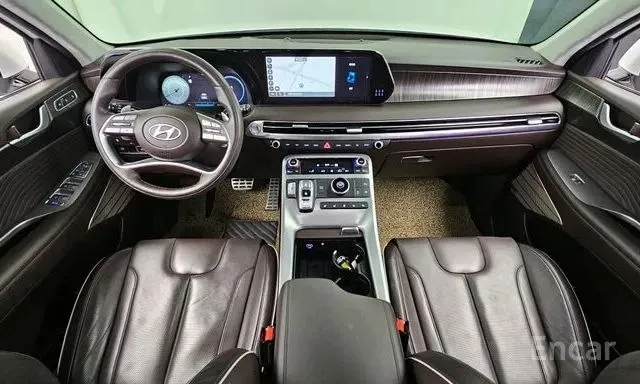 HYUNDAI PALISADE CALLIGRAPHY 2022