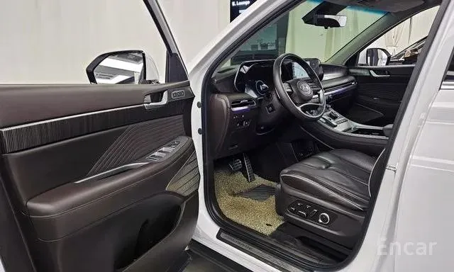 HYUNDAI PALISADE CALLIGRAPHY 2022