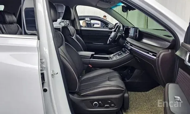 HYUNDAI PALISADE CALLIGRAPHY 2022