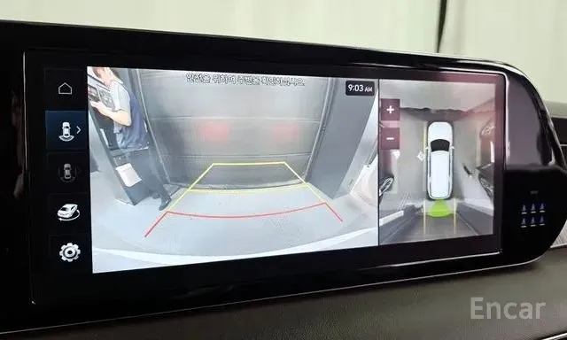 HYUNDAI PALISADE CALLIGRAPHY 2022