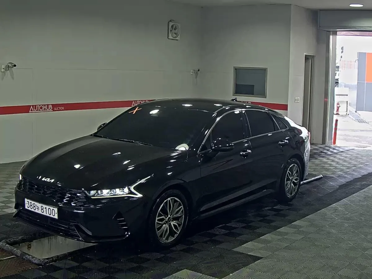 KIA K5 HYBRID 2023