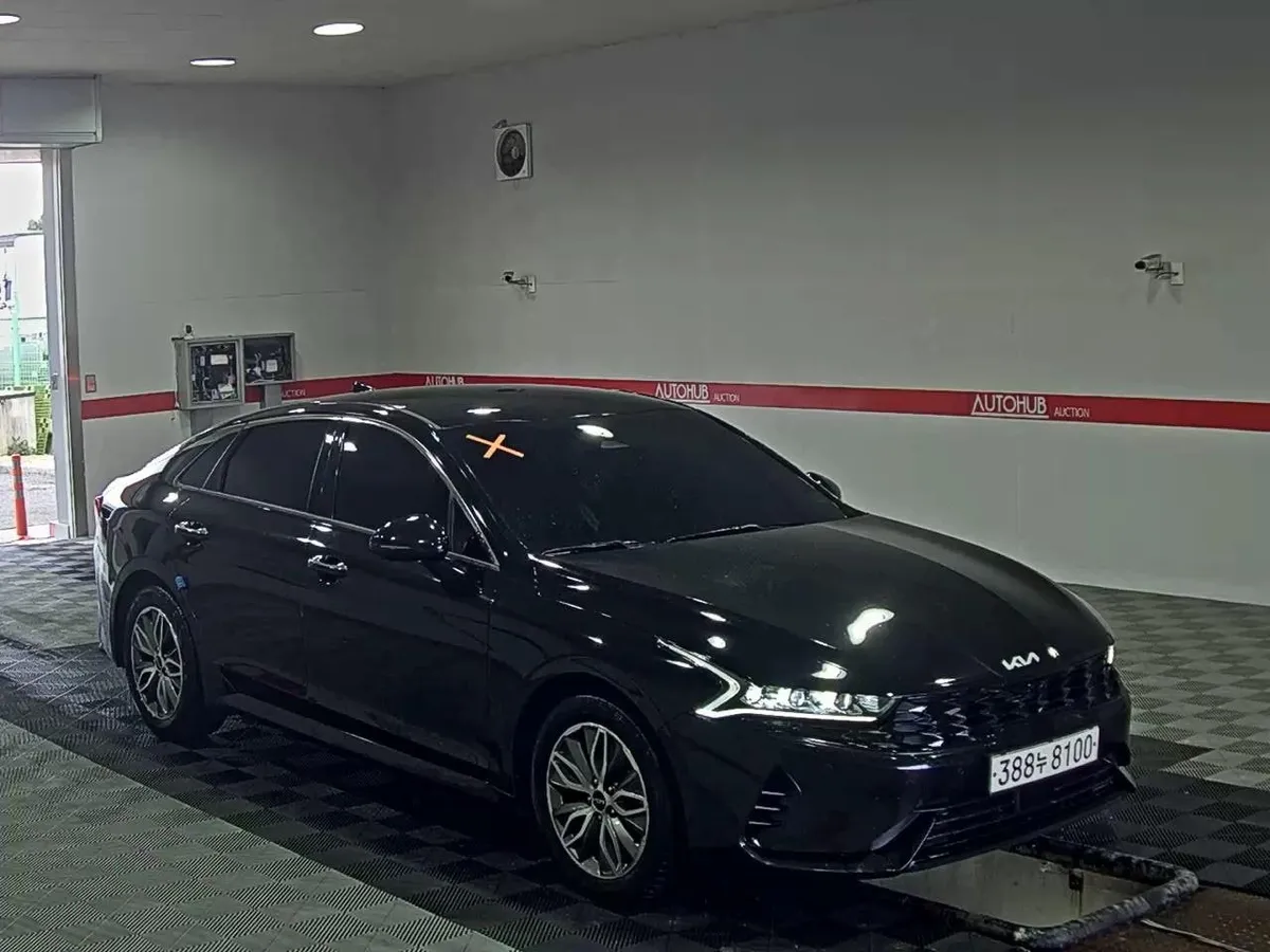 KIA K5 HYBRID 2023