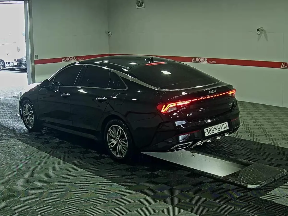 KIA K5 HYBRID 2023