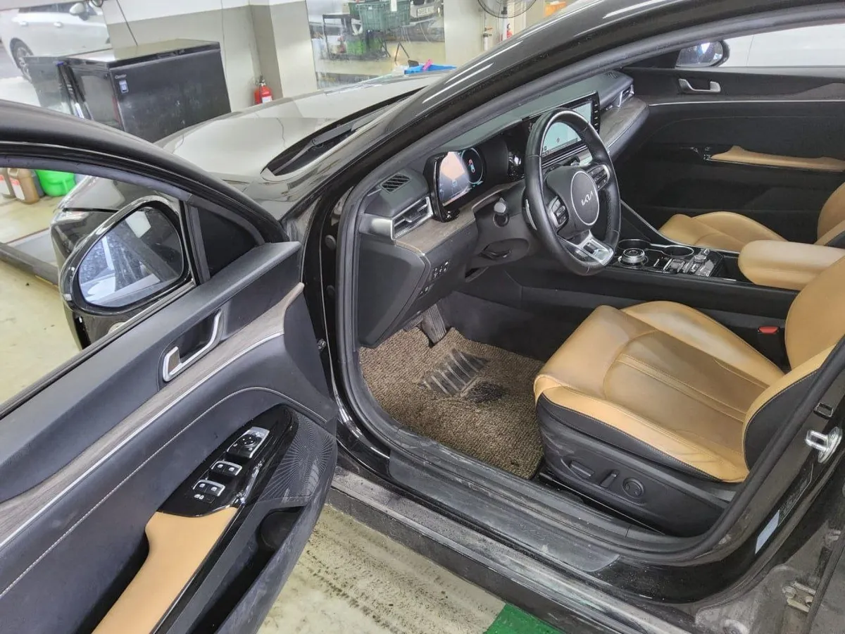 KIA K5 HYBRID 2023
