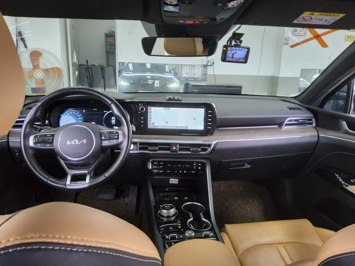 KIA K5 HYBRID 2023