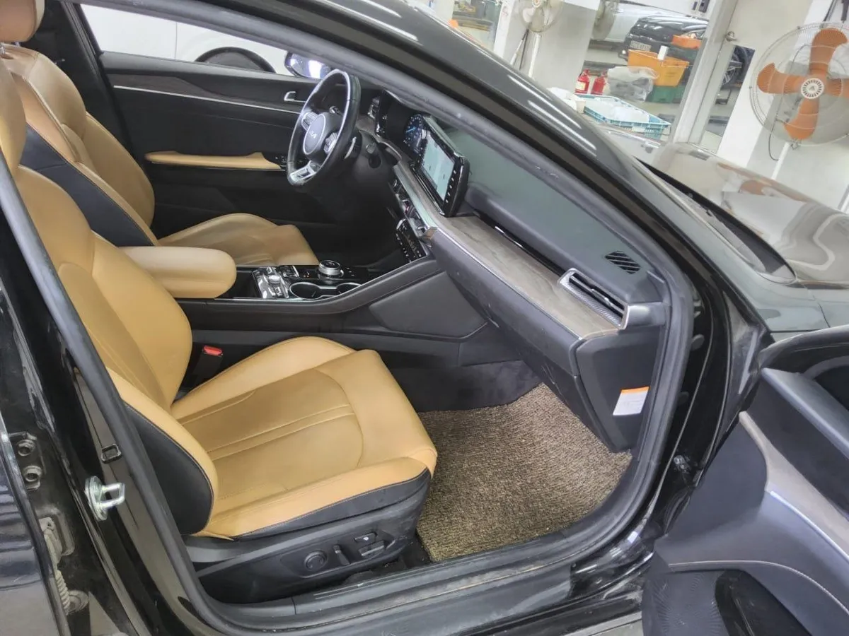 KIA K5 HYBRID 2023