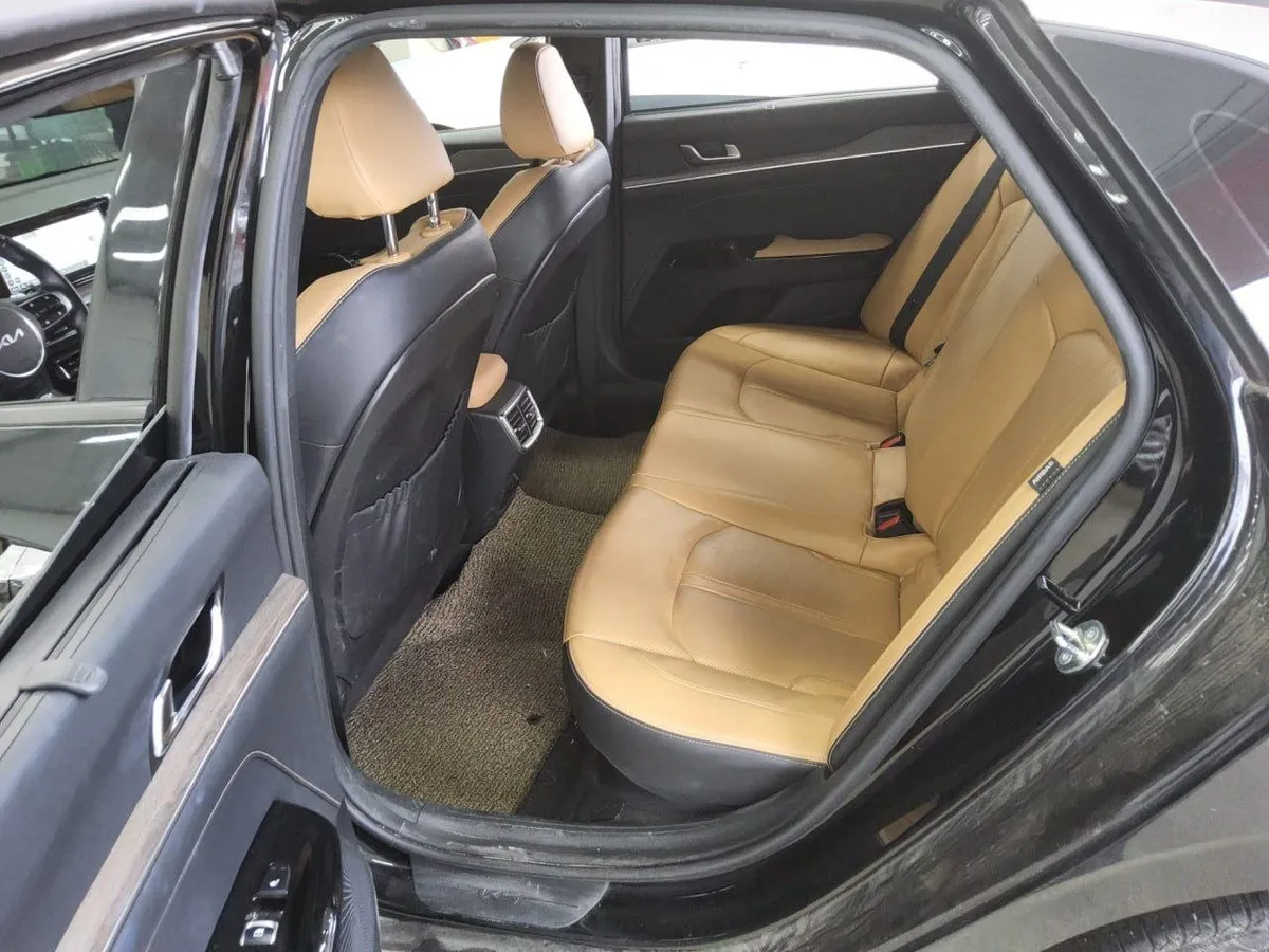 KIA K5 HYBRID 2023