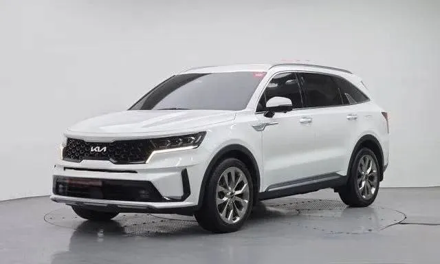 KIA SORENTO NOBLESSE 2022