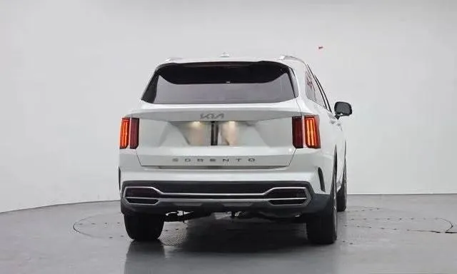 KIA SORENTO NOBLESSE 2022