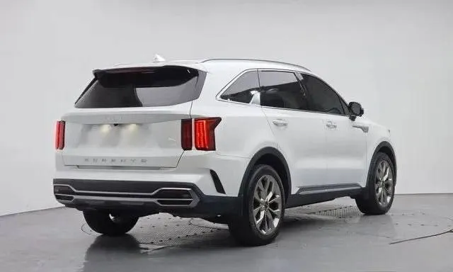 KIA SORENTO NOBLESSE 2022