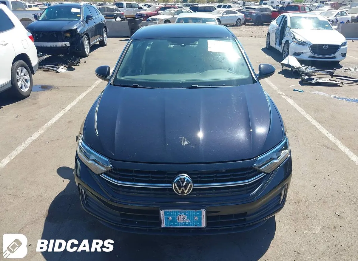 VOLKSWAGEN JETTA SPORT 2022