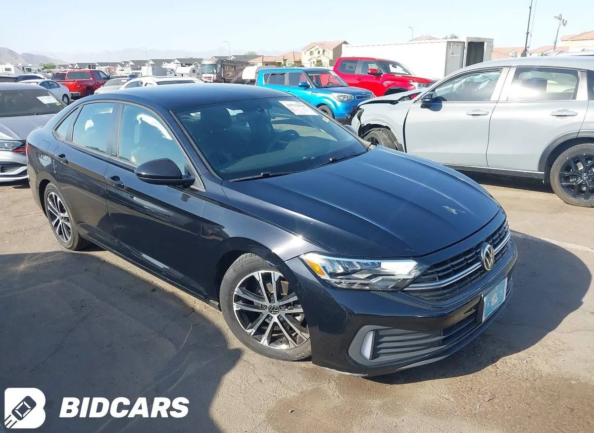 VOLKSWAGEN JETTA SPORT 2022