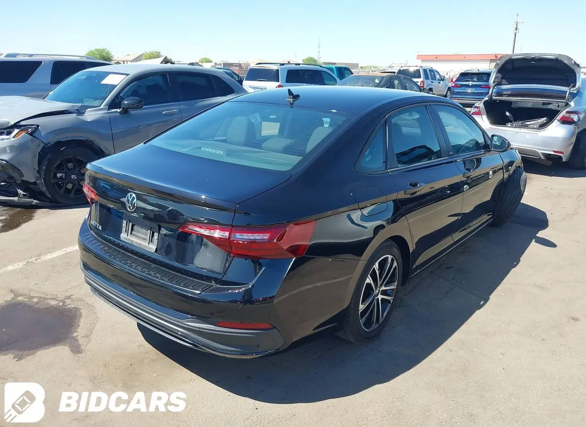 VOLKSWAGEN JETTA SPORT 2022