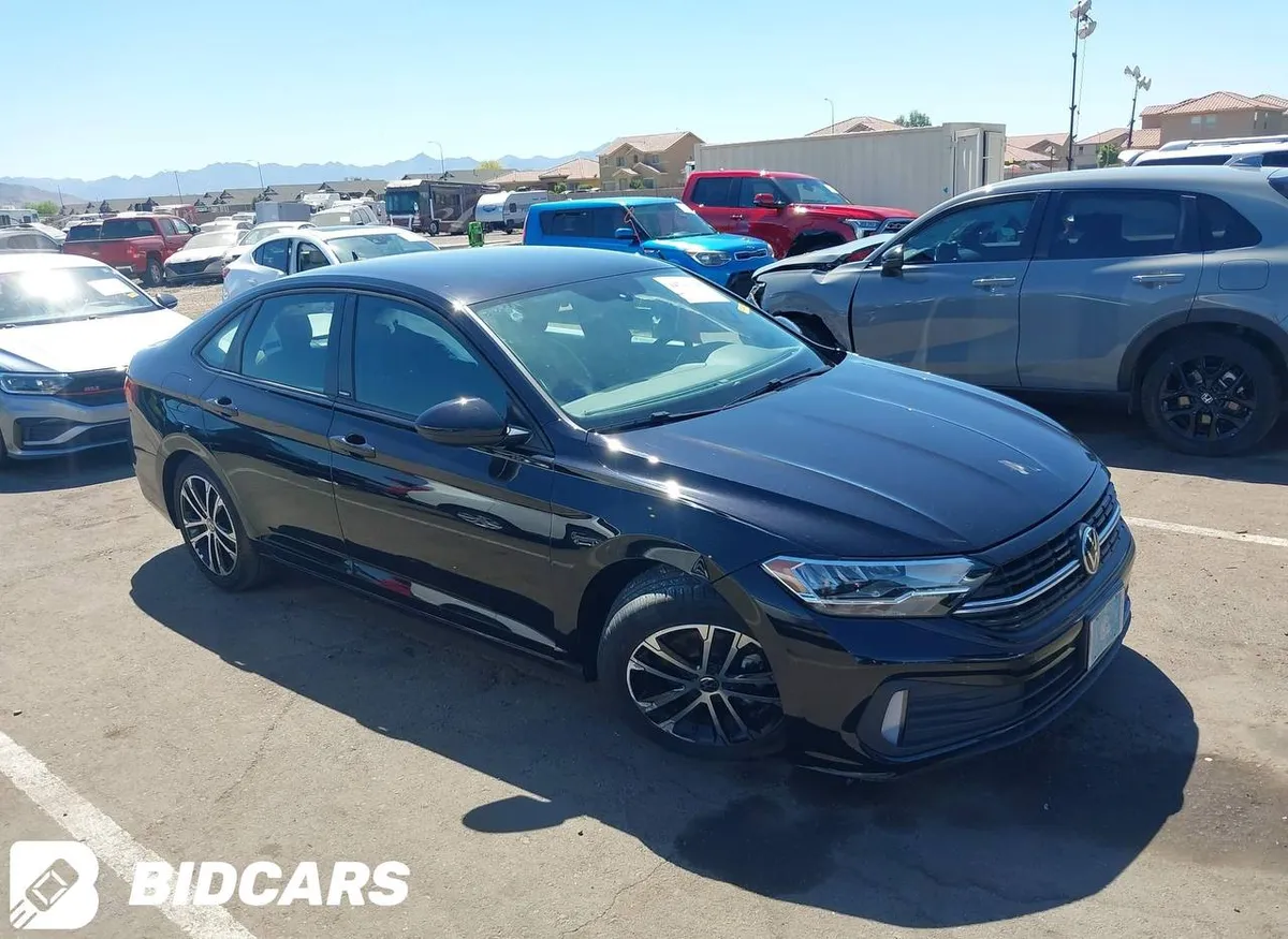 VOLKSWAGEN JETTA SPORT 2022
