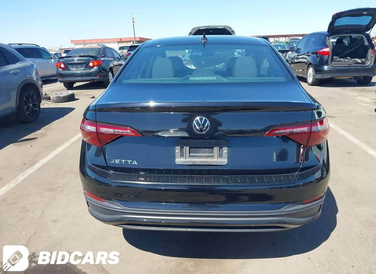 VOLKSWAGEN JETTA SPORT 2022