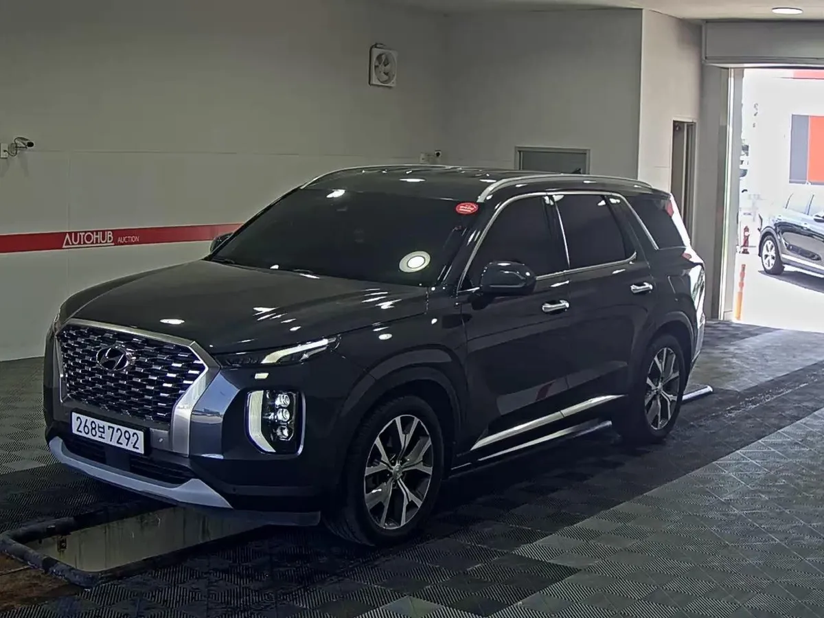 HYUNDAI PALISADE 2022