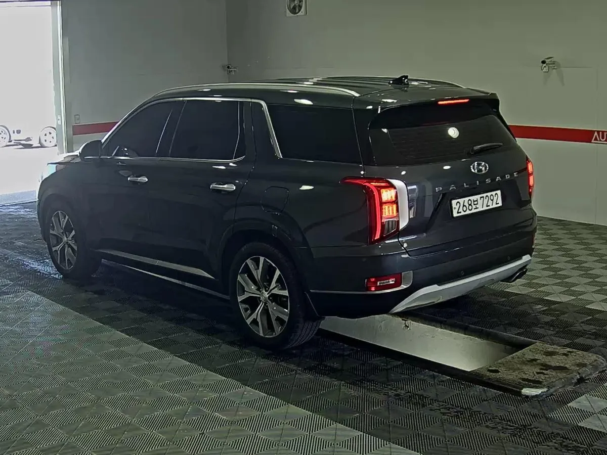 HYUNDAI PALISADE 2022