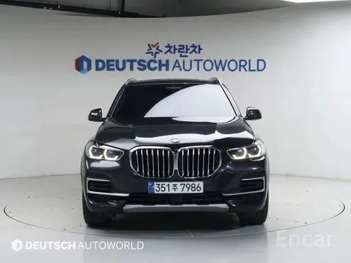 BMW X5 XDRIVE40I 2022