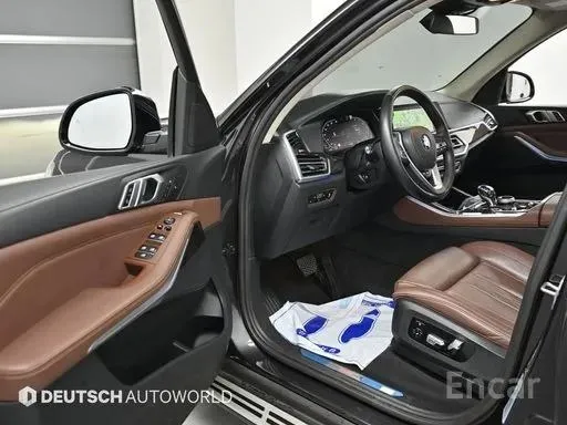 BMW X5 XDRIVE40I 2022
