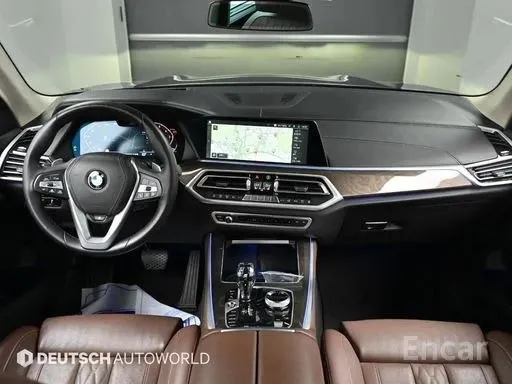 BMW X5 XDRIVE40I 2022