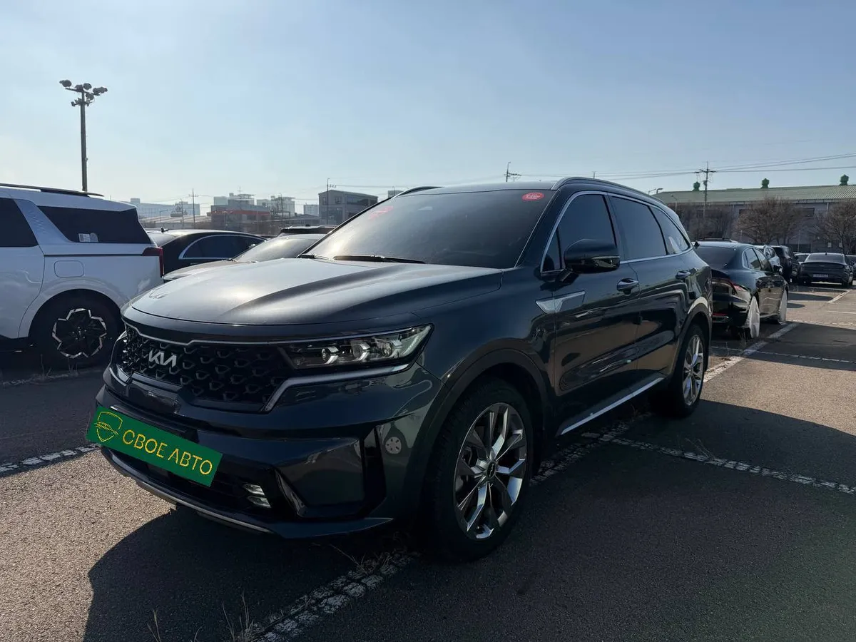 KIA SORENTO 2022