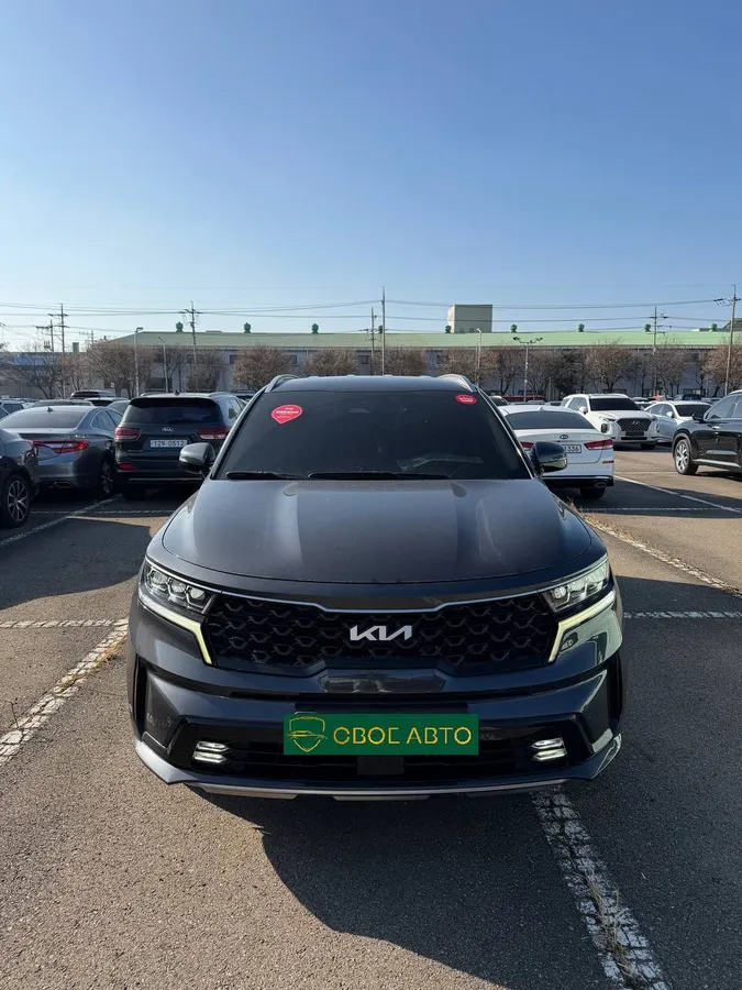 KIA SORENTO 2022