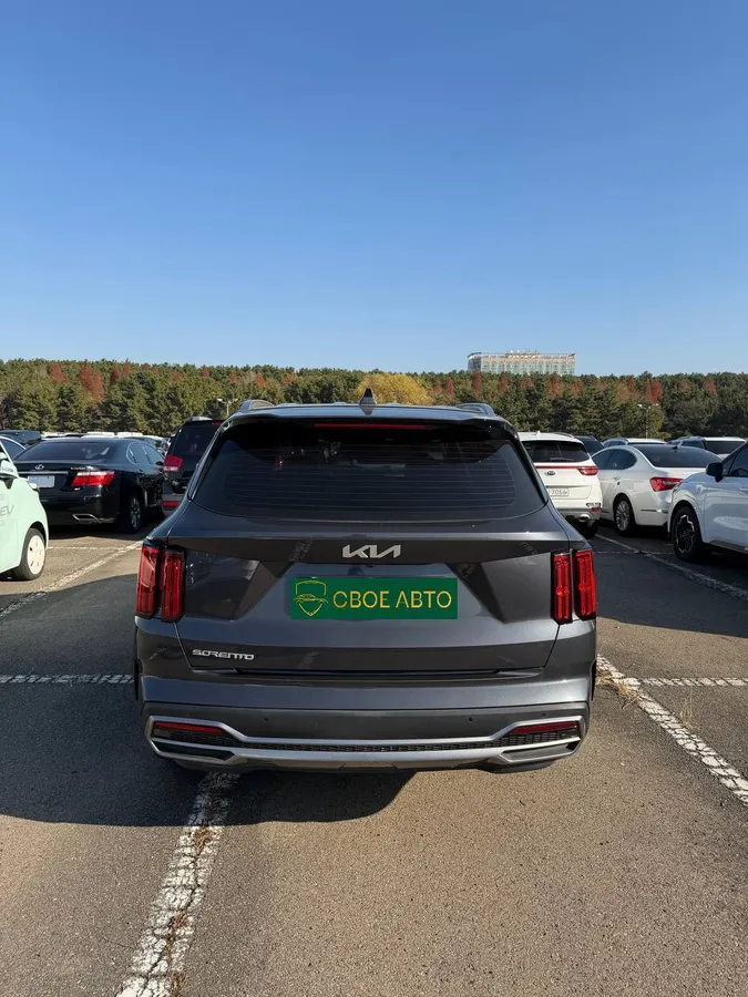 KIA SORENTO 2022