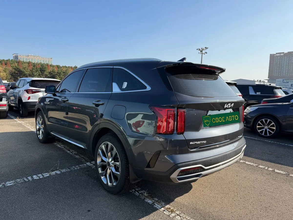 KIA SORENTO 2022