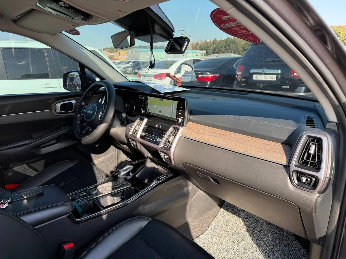 KIA SORENTO 2022