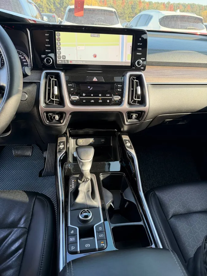 KIA SORENTO 2022