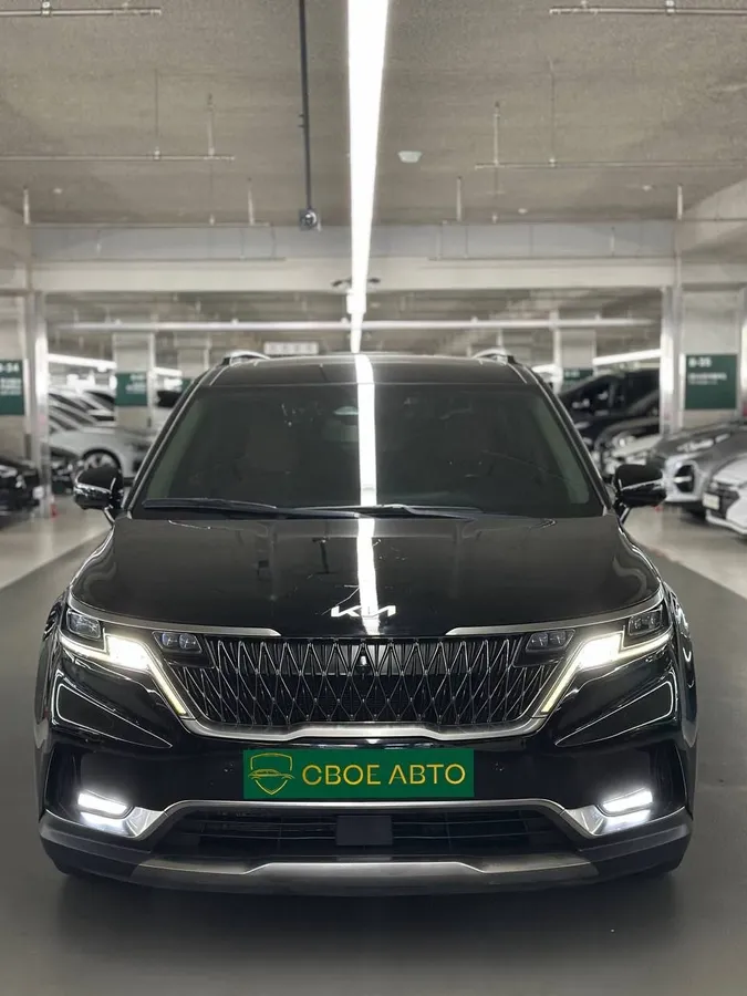 KIA CARNIVAL SIGNATURE 2022