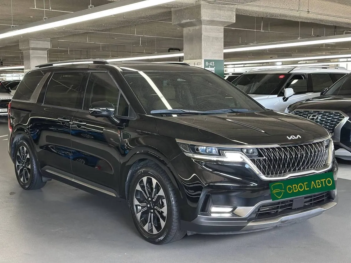 KIA CARNIVAL SIGNATURE 2022