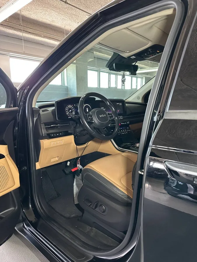 KIA CARNIVAL SIGNATURE 2022