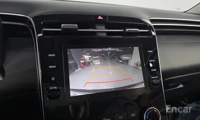 HYUNDAI TUCSON 2022