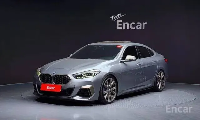 BMW GRAN COUPE M235 XDRIVE 2022