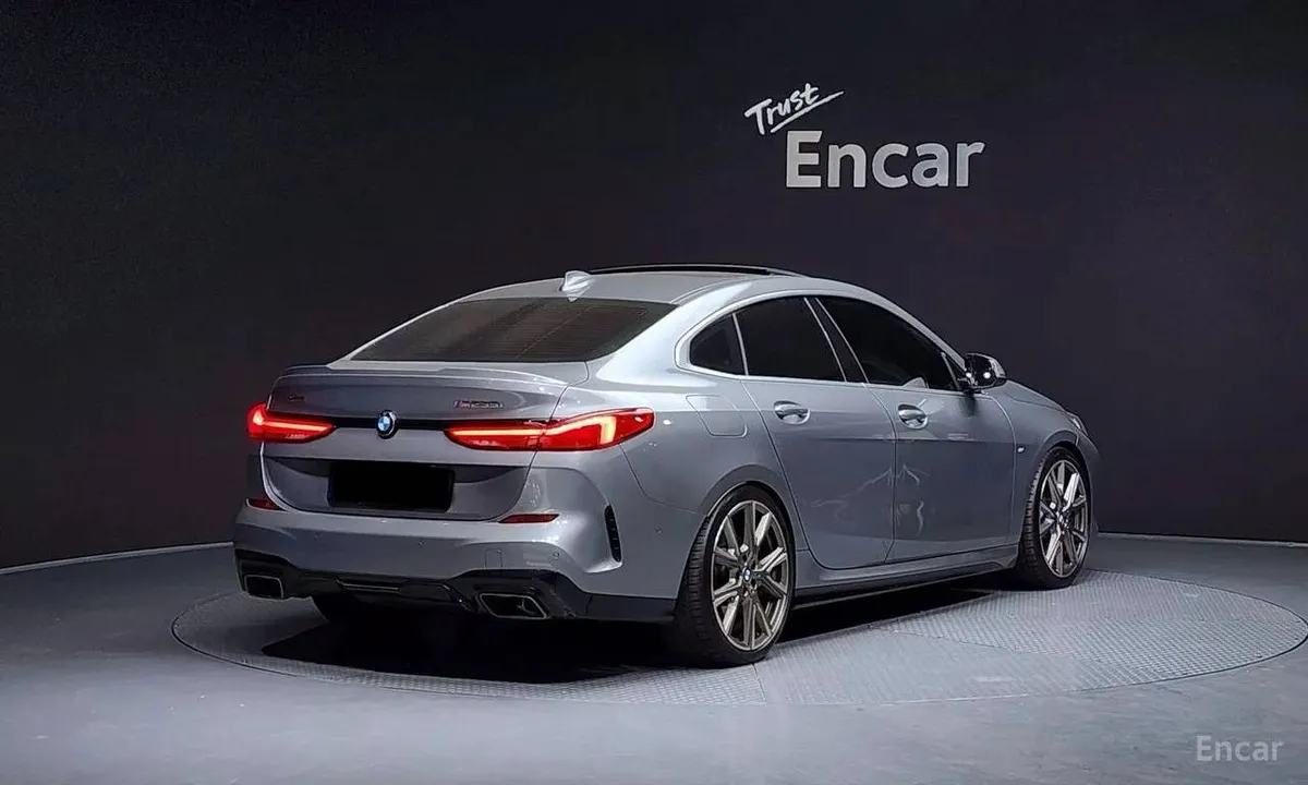 BMW GRAN COUPE M235 XDRIVE 2022