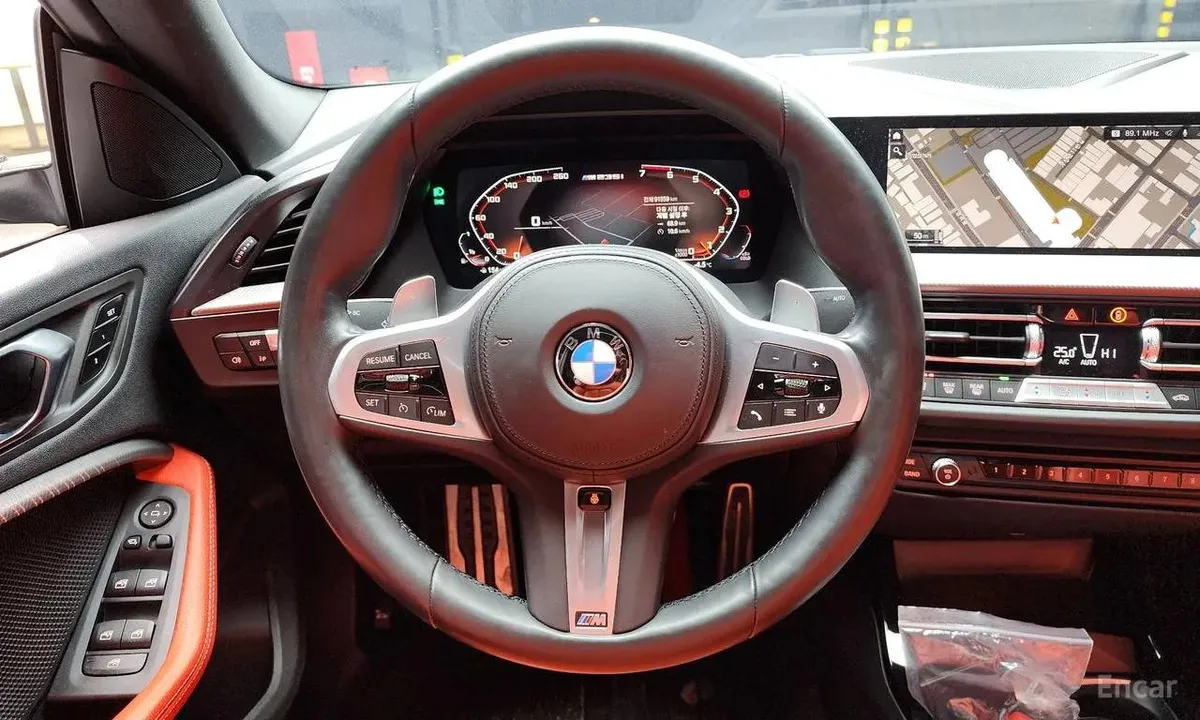 BMW GRAN COUPE M235 XDRIVE 2022
