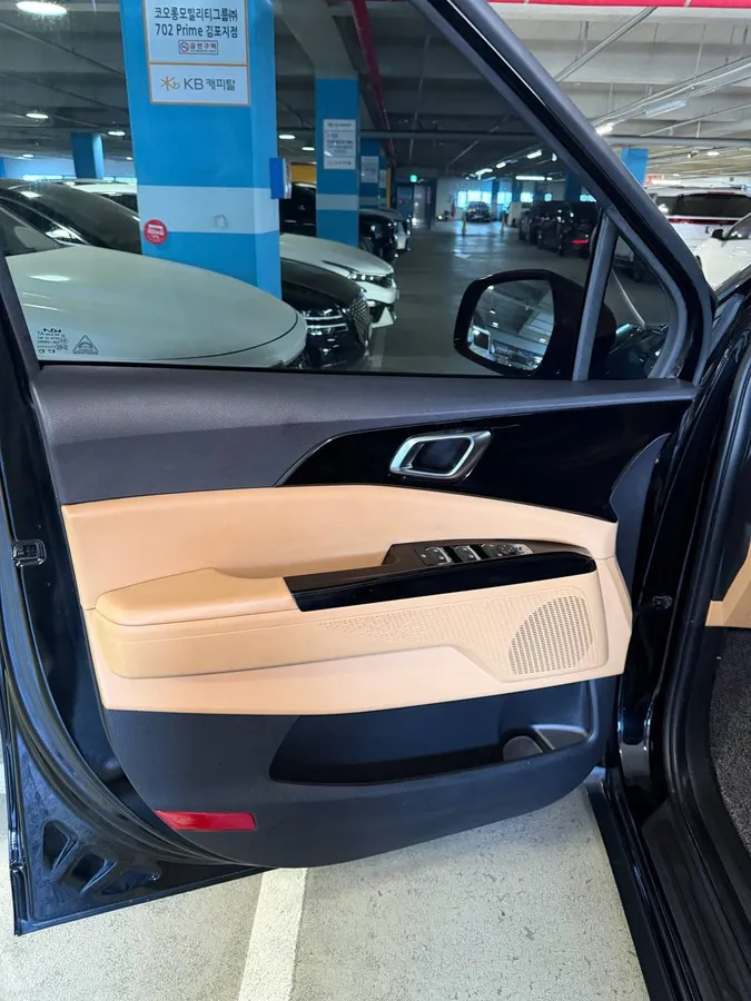 KIA CARNIVAL NOBLESSE 2022