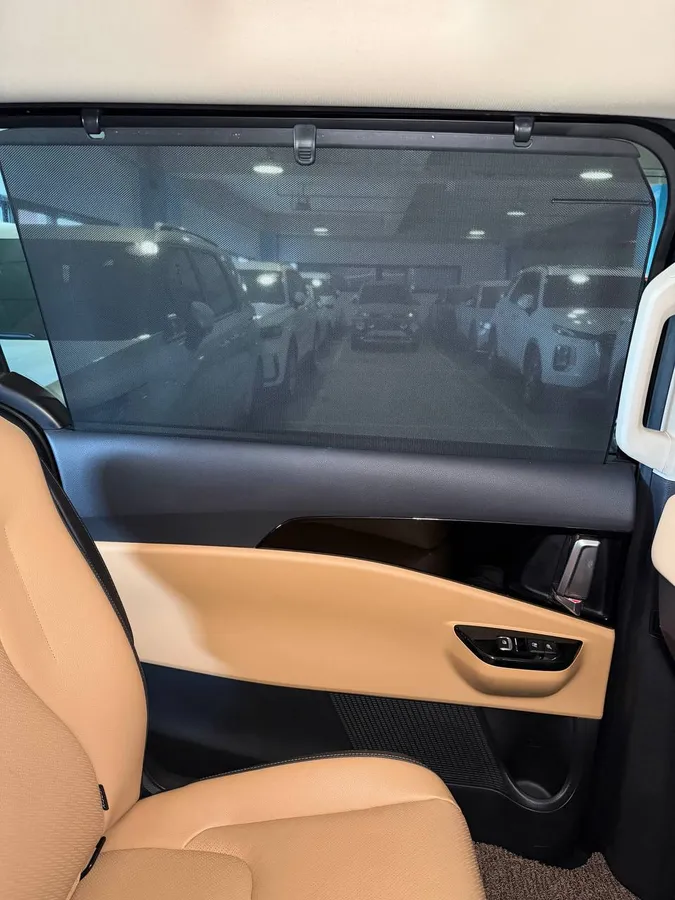 KIA CARNIVAL NOBLESSE 2022