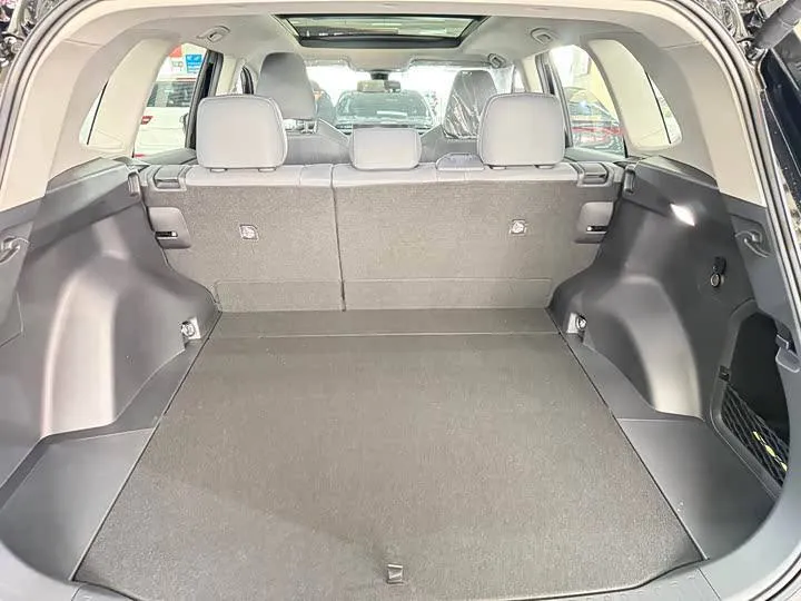 TOYOTA RAV4 LUXURY 2026