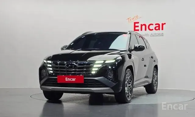 HYUNDAI TUCSON N LINE INSPIRATION 2022