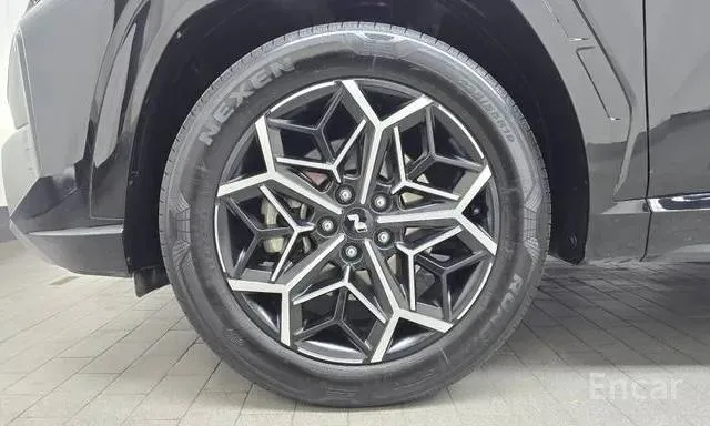 HYUNDAI TUCSON N LINE INSPIRATION 2022
