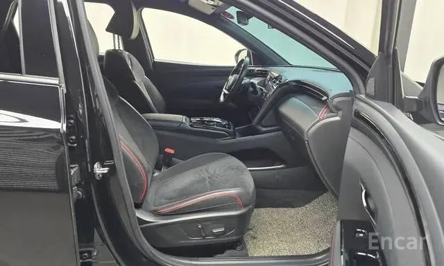 HYUNDAI TUCSON N LINE INSPIRATION 2022