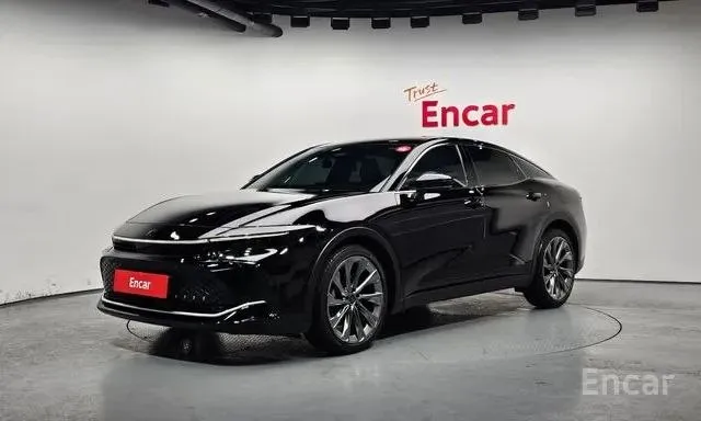TOYOTA CROWN CROSSOVER HYBRID 2023