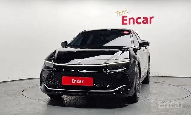 TOYOTA CROWN CROSSOVER HYBRID 2023