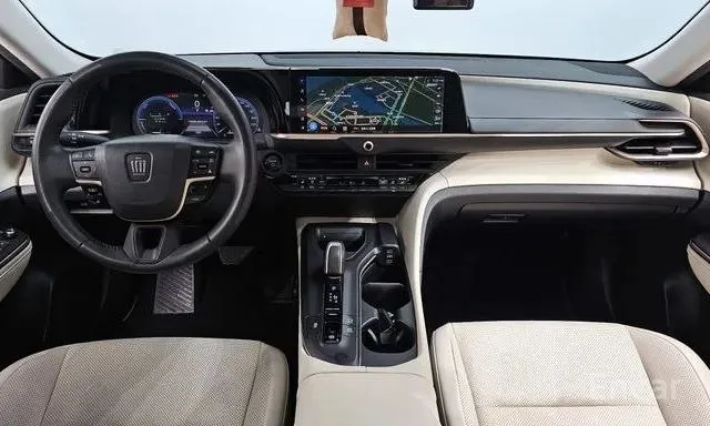 TOYOTA CROWN CROSSOVER HYBRID 2023