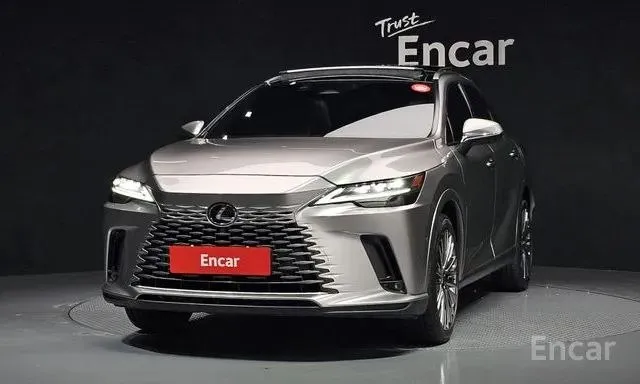 LEXUS RX350H 2023