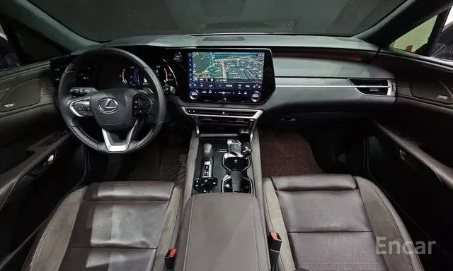 LEXUS RX350H 2023