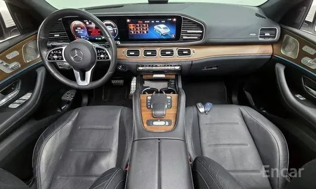 MERCEDES-BENZ GLE350E 4MATIC COUPE 2022