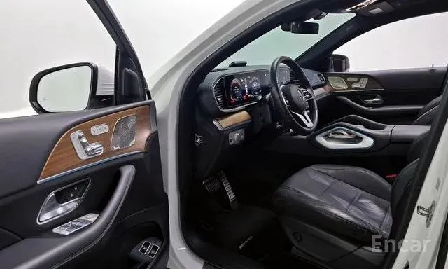 MERCEDES-BENZ GLE350E 4MATIC COUPE 2022